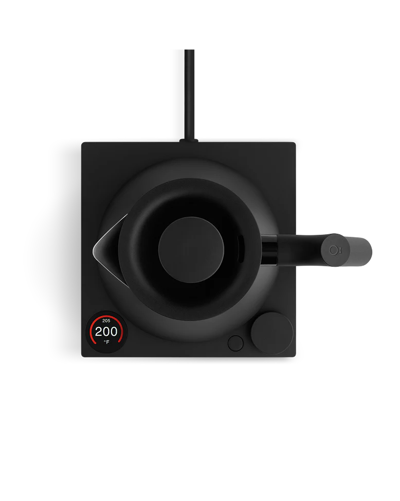Fellow Corvo EKG Pro Electric Kettle, Matte Black - 0.9L