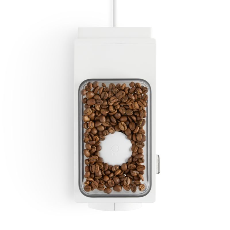 Fellow Ode Electric Coffee Grinder - White EX SHOWROOM STOCK