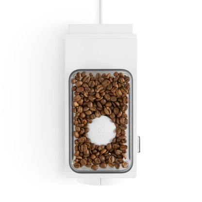 Fellow Ode Electric Coffee Grinder - White EX SHOWROOM STOCK
