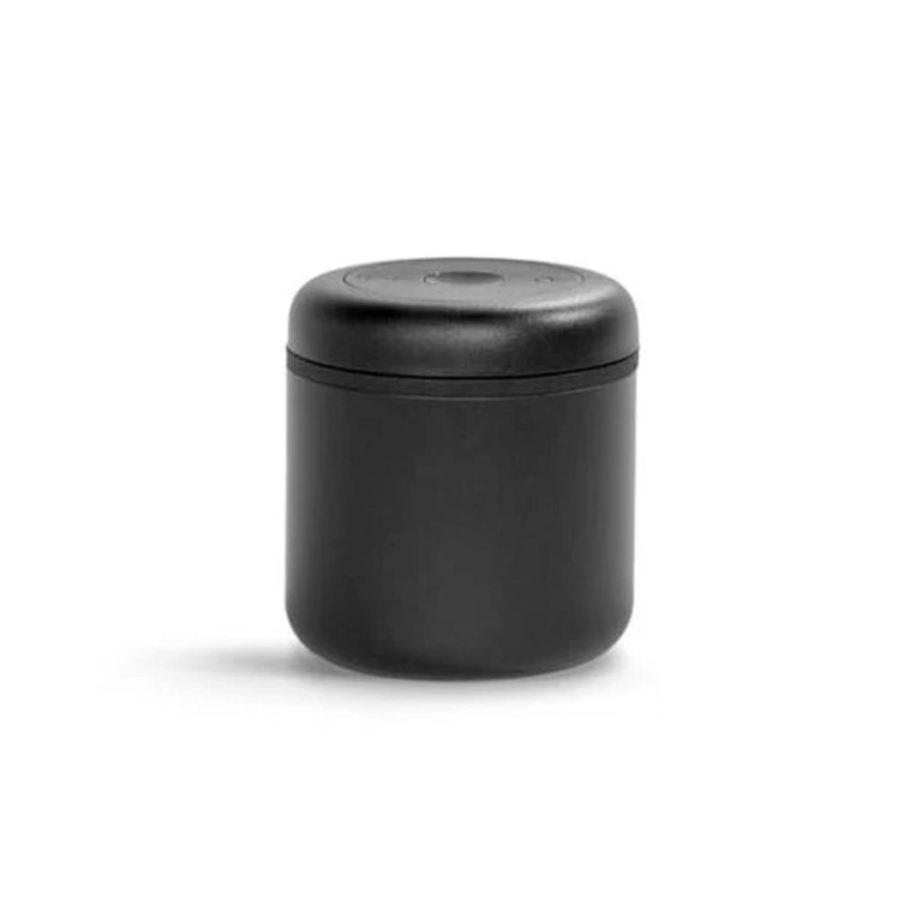 Fellow Atmos Vacuum Canister - Matte Black