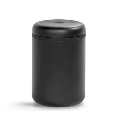 Fellow Atmos Vacuum Canister - Matte Black