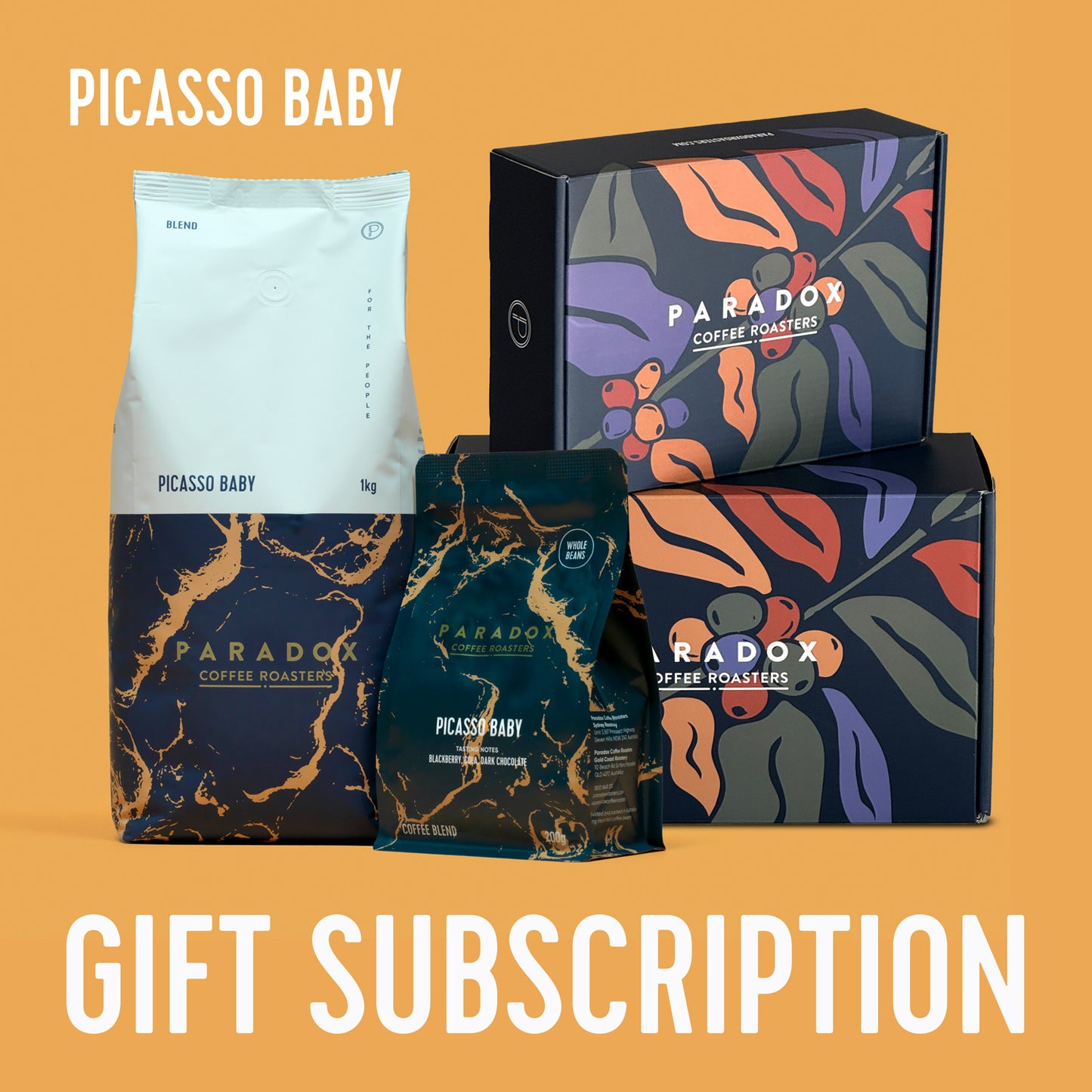 Picasso Baby Blend - Gift