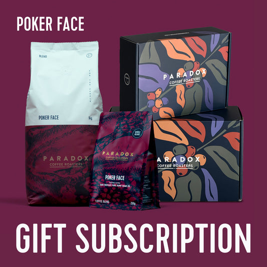 Poker Face Blend - Gift