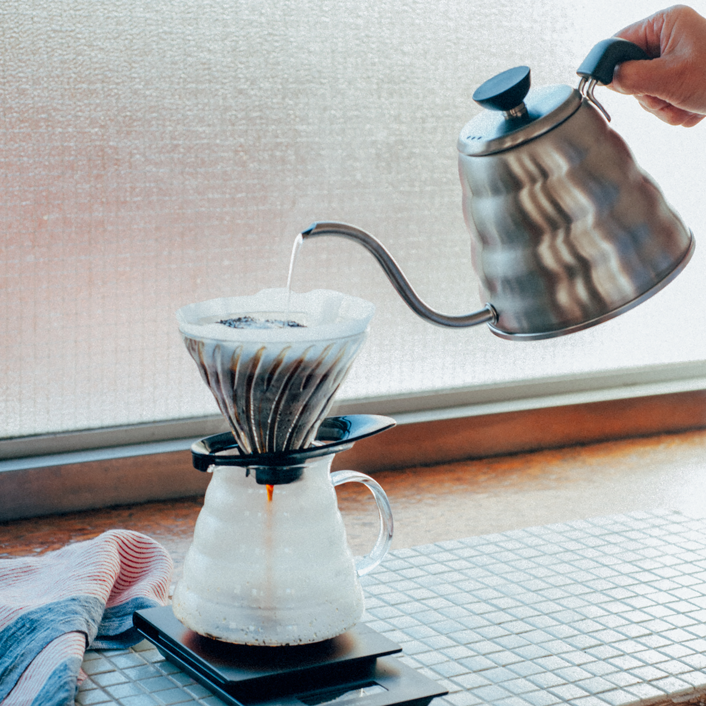 Hario V60 Buono Kettle Large
