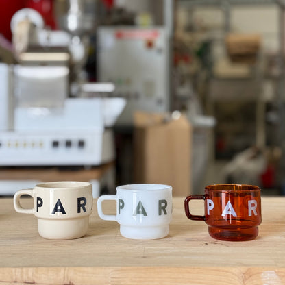 Paradox Stacker Mug – Ceramic Cream