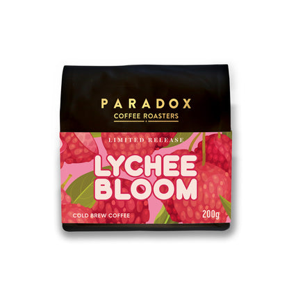 Lychee Bloom Cold Brew Coffee