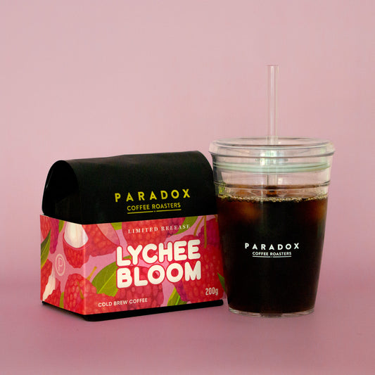 Lychee Bloom Cold Cup Kit