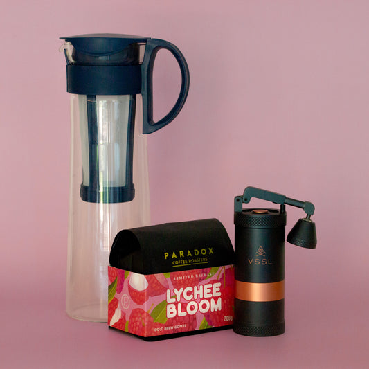 Lychee Bloom Ultimate Cold Brew Kit