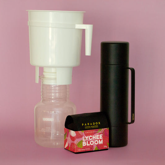 Lychee Bloom Toddy Cold Brew Kit