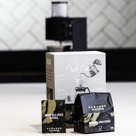 Brew Kit Pack one