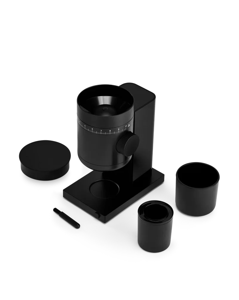 Fellow Opus 2 Conical Burr Grinder - Black