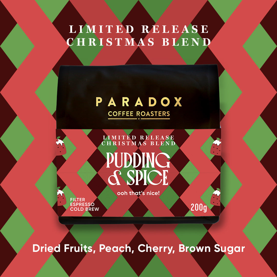Limited Release Pudding & Spice Christmas Blend