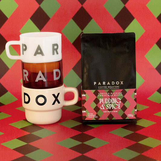Christmas Coffee Gift Set - 200g