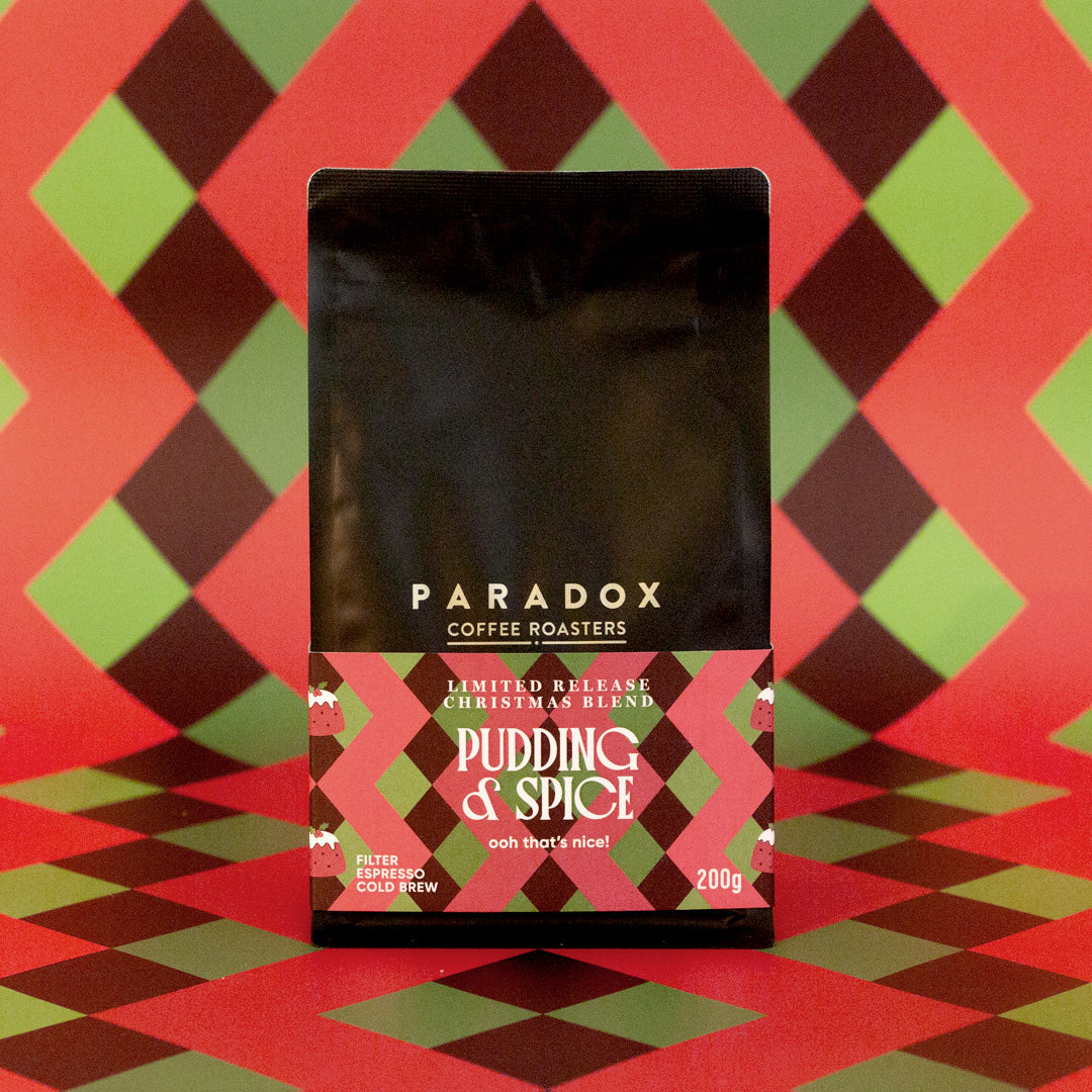The Pudding & Spice Complete Christmas Coffee Collection