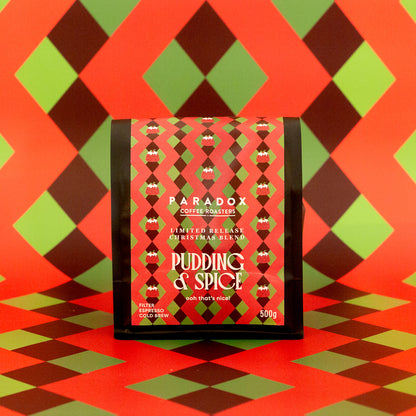 Limited Release Pudding & Spice Christmas Blend