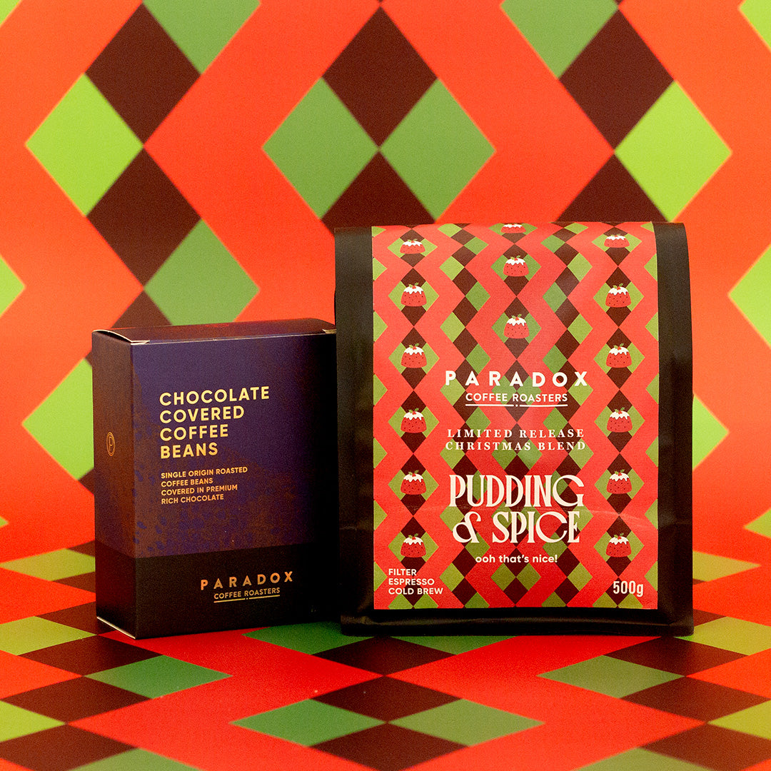 Coffee & Chocolate Covered Coffee Beans - 500g