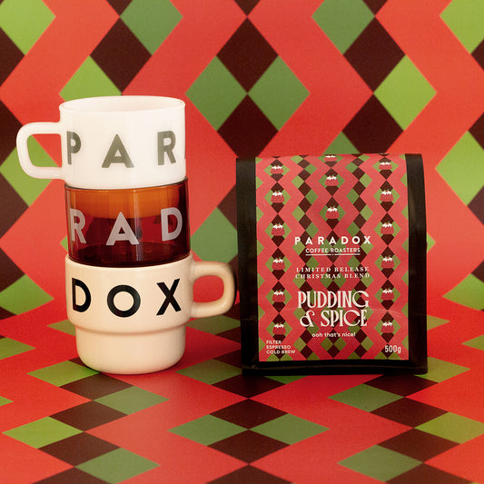 Christmas Coffee Gift Set - 500g