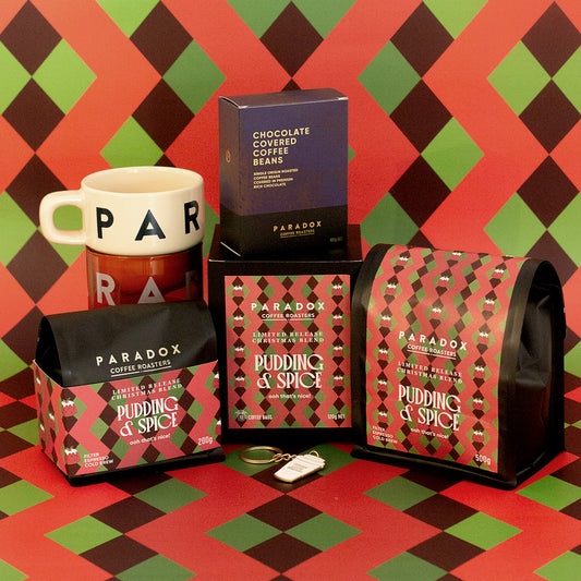 The Pudding & Spice Christmas Coffee Collection
