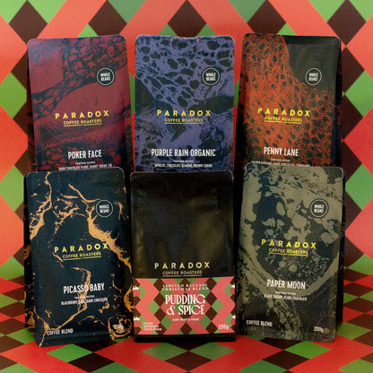 The Pudding & Spice Complete Christmas Coffee Collection