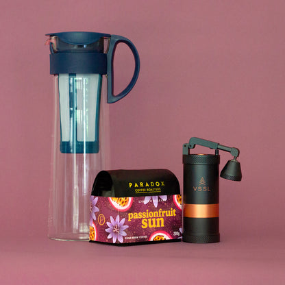 Passionfruit Ultimate Cold Brew Kit