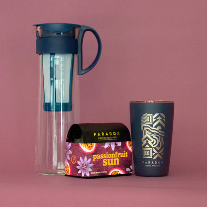 Passionfruit Hario Cold Brew Kit