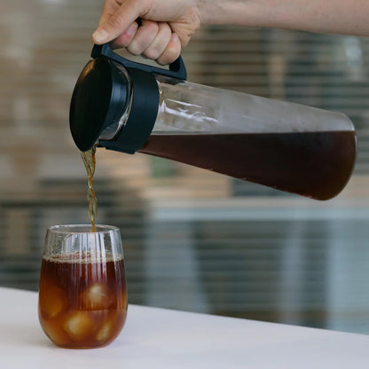 Strawberry Scoop Cold Brew Coffee