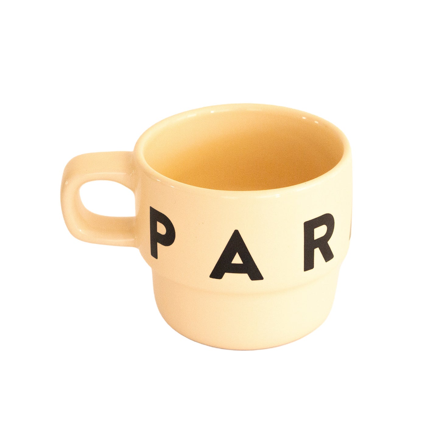 Paradox Stacker Mug – Ceramic Cream