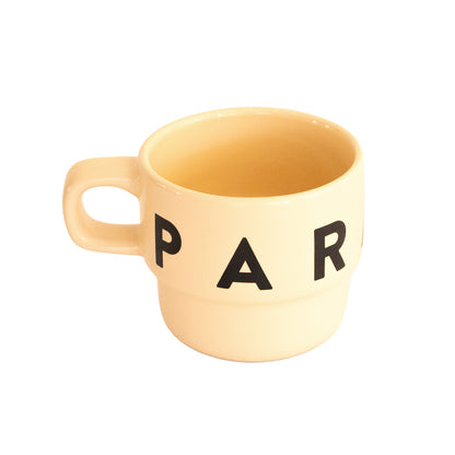 Paradox Stacker Mug – Ceramic Cream