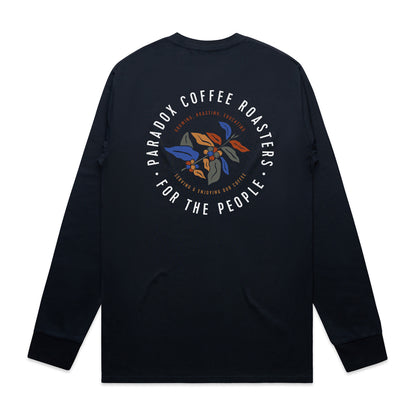 For the People Unisex Long Sleeve Tee