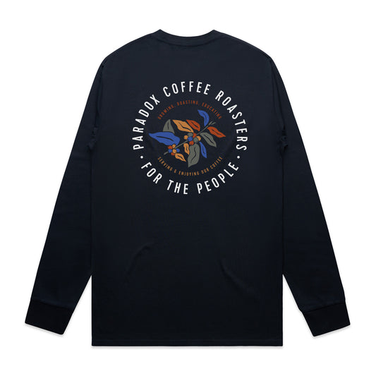 For the People Unisex Long Sleeve Tee