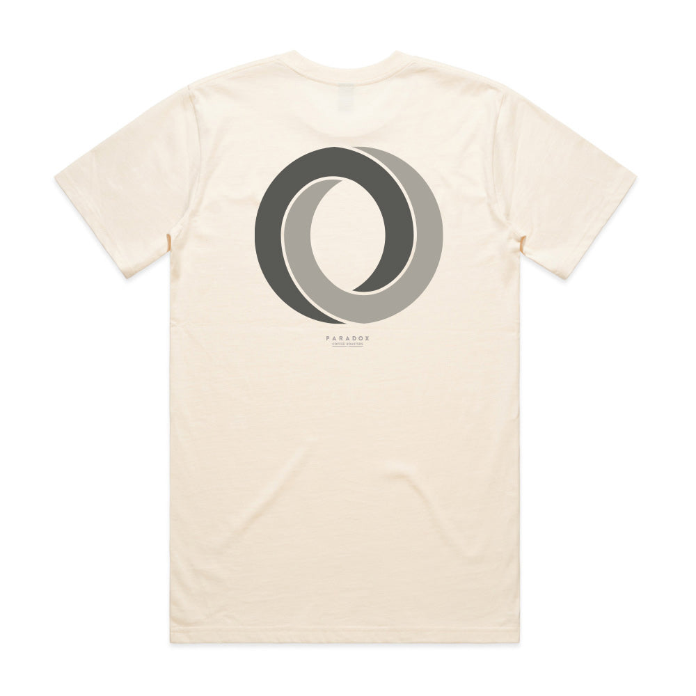 Paradox T-Shirt GEO Ecru