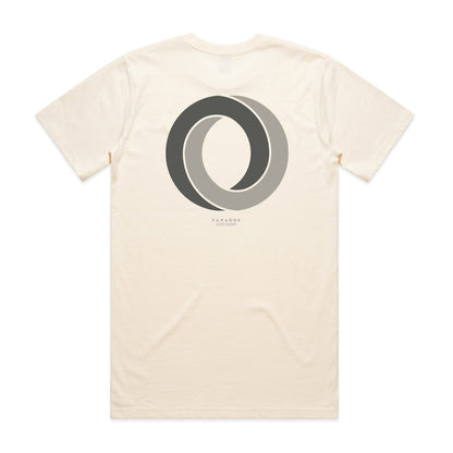 Paradox T-Shirt GEO Ecru