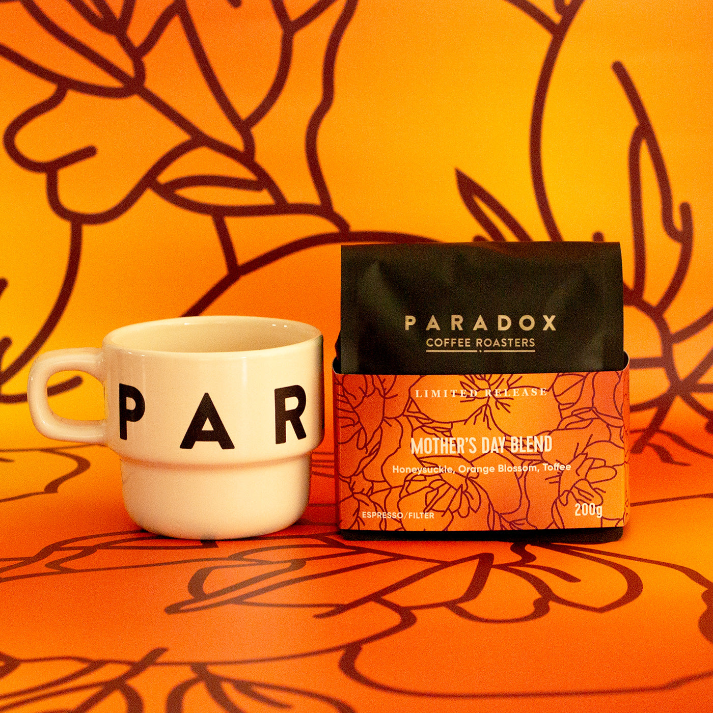 Mother’s Day Coffee & Ceramic Mug Bundle