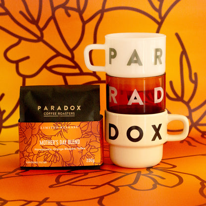 Mother’s Day Coffee & Stacker Mug Set