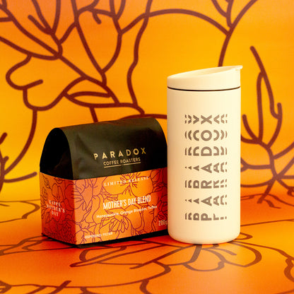 Mother’s Day Coffee & Flip Kinetic Tumbler Bundle