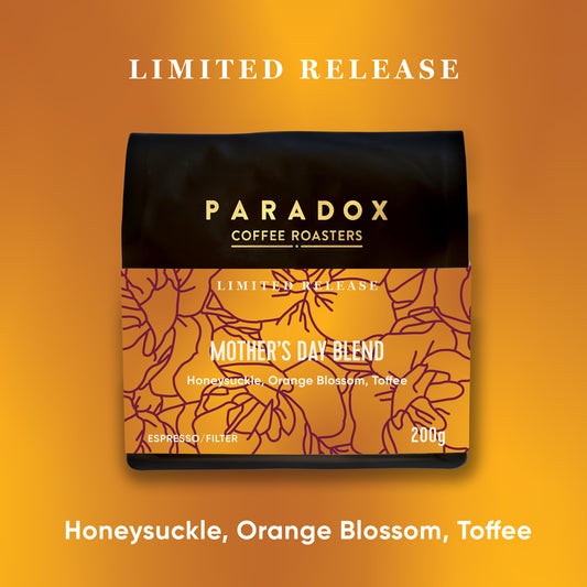 Limited Release Mother’s Day Blend