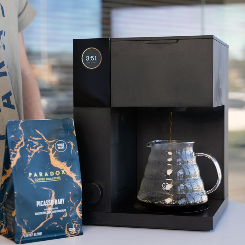 Fellow Aiden Precision Coffee Maker - Matte Black