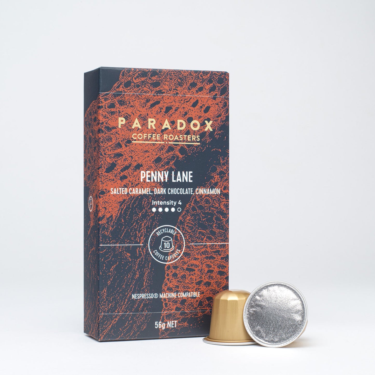 Penny Lane Blend Coffee Capsules (1 x 10 pack)