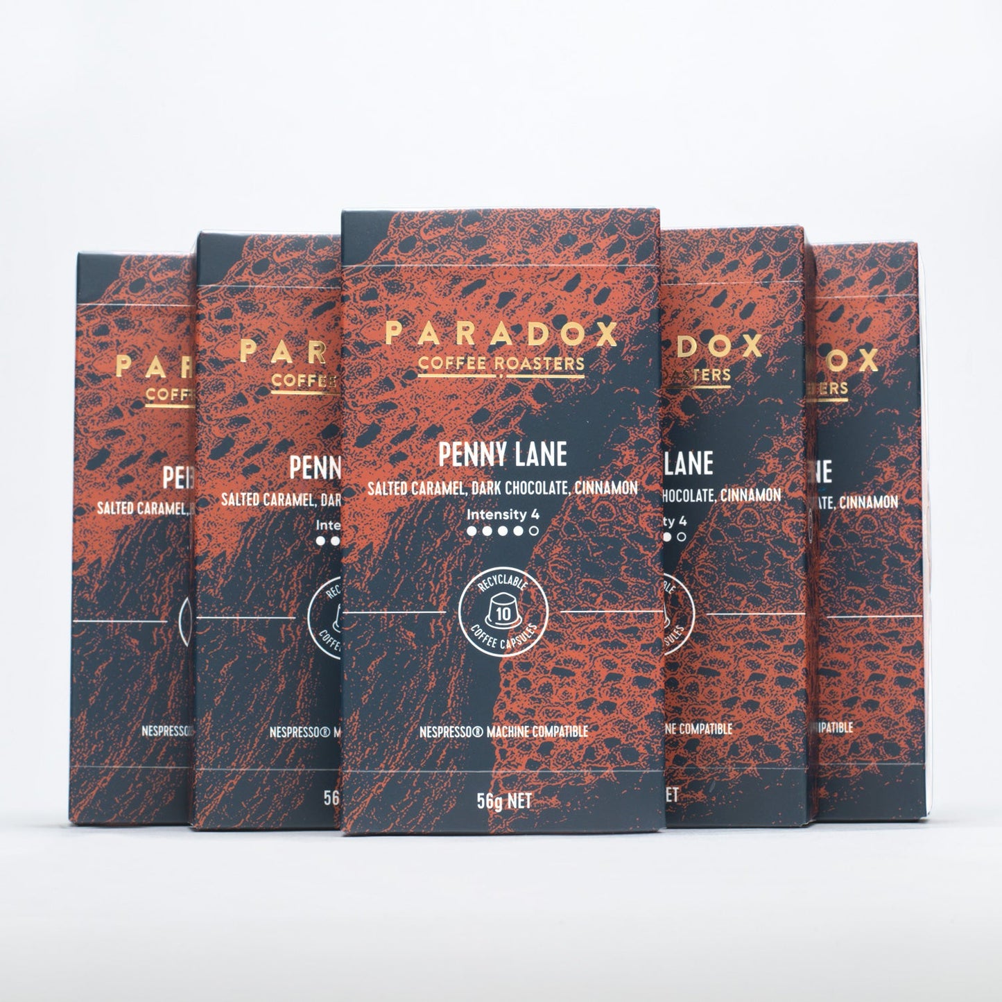 Paradox Penny Lane Blend Capsule (6 x 10 pack)