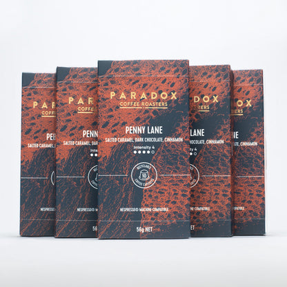 Paradox Penny Lane Blend Capsule (6 x 10 pack)