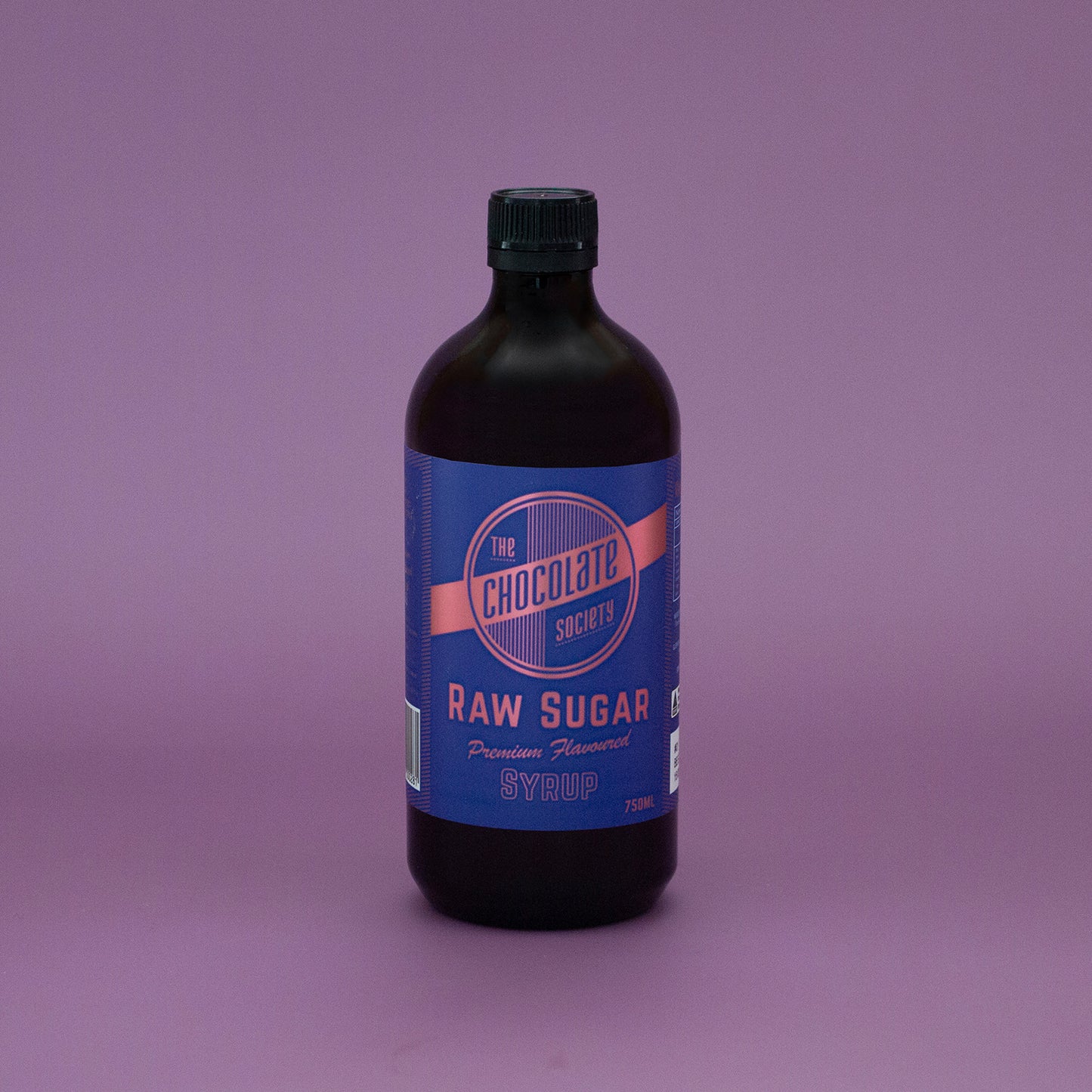 THE CHOCOLATE SOCIETY Premium Flavoured Syrup