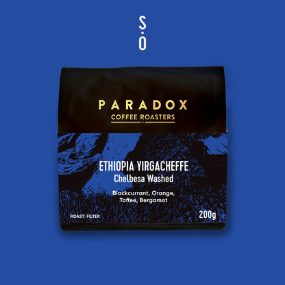 Paradox Single Origin Selection box