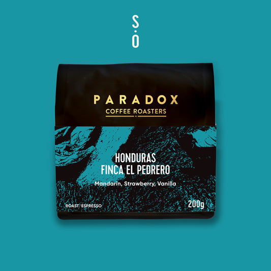 Honduras Finca El Pedrero