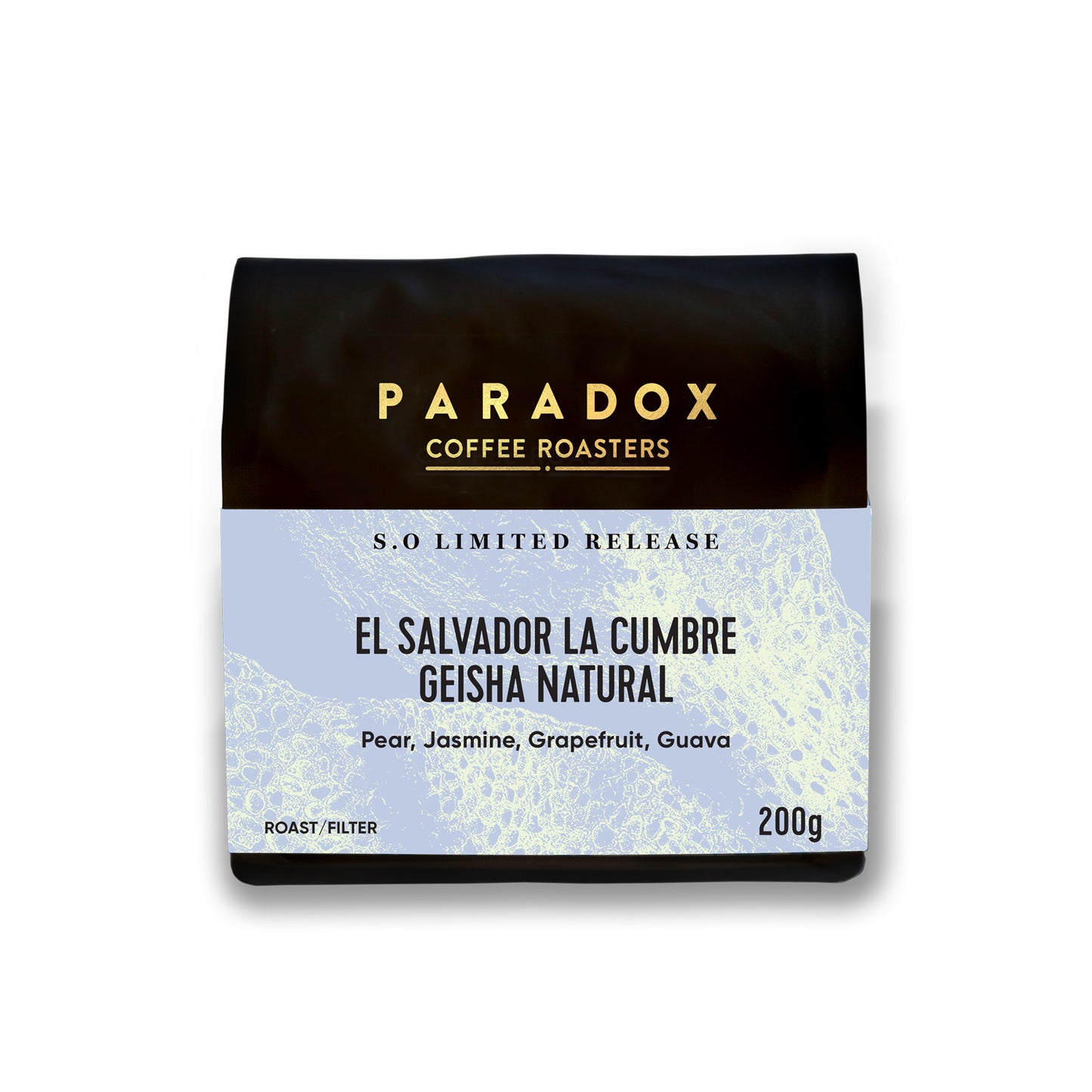 El Salvador La Cumbre Geisha Natural