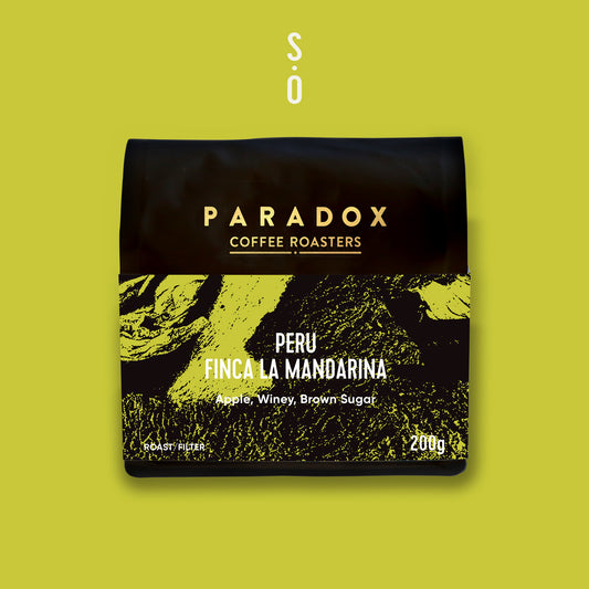 Peru Finca La Mandarina