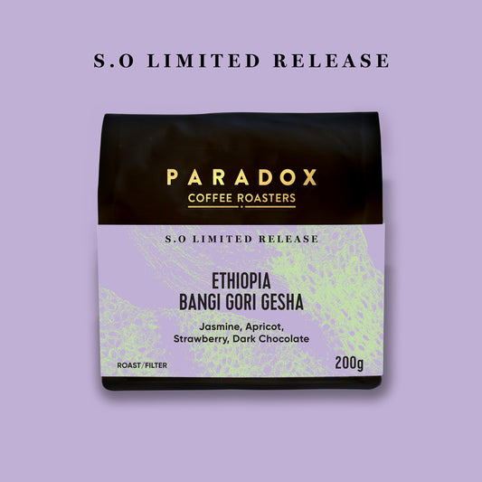 Ethiopia Bangi Gori Gesha