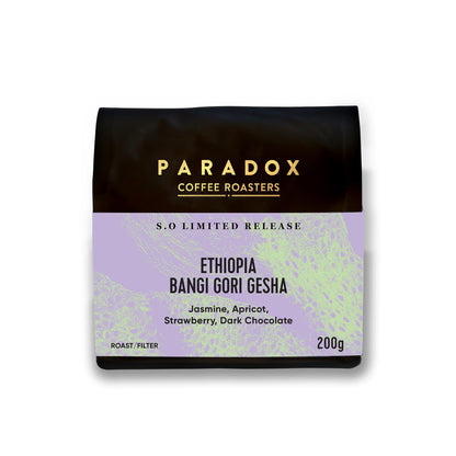Ethiopia Bangi Gori Gesha
