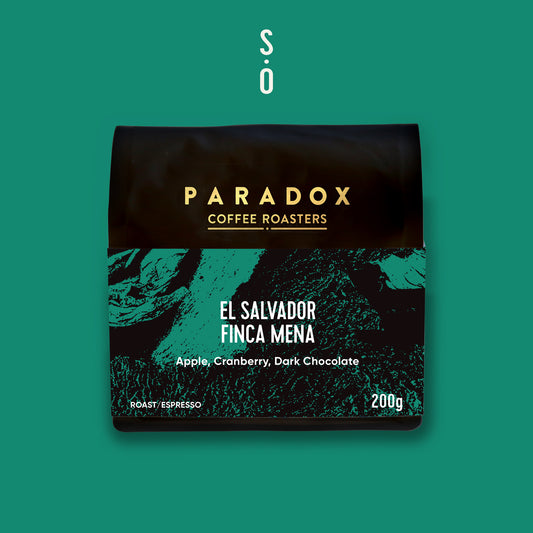 El Salvador Finca Mena