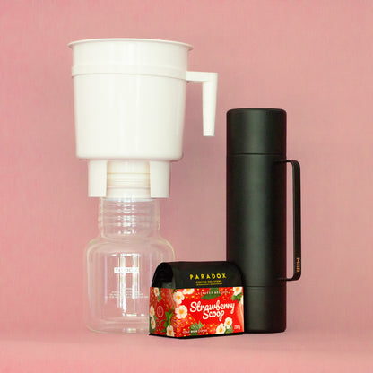 Strawberry Scoop Toddy Cold Brew Kit