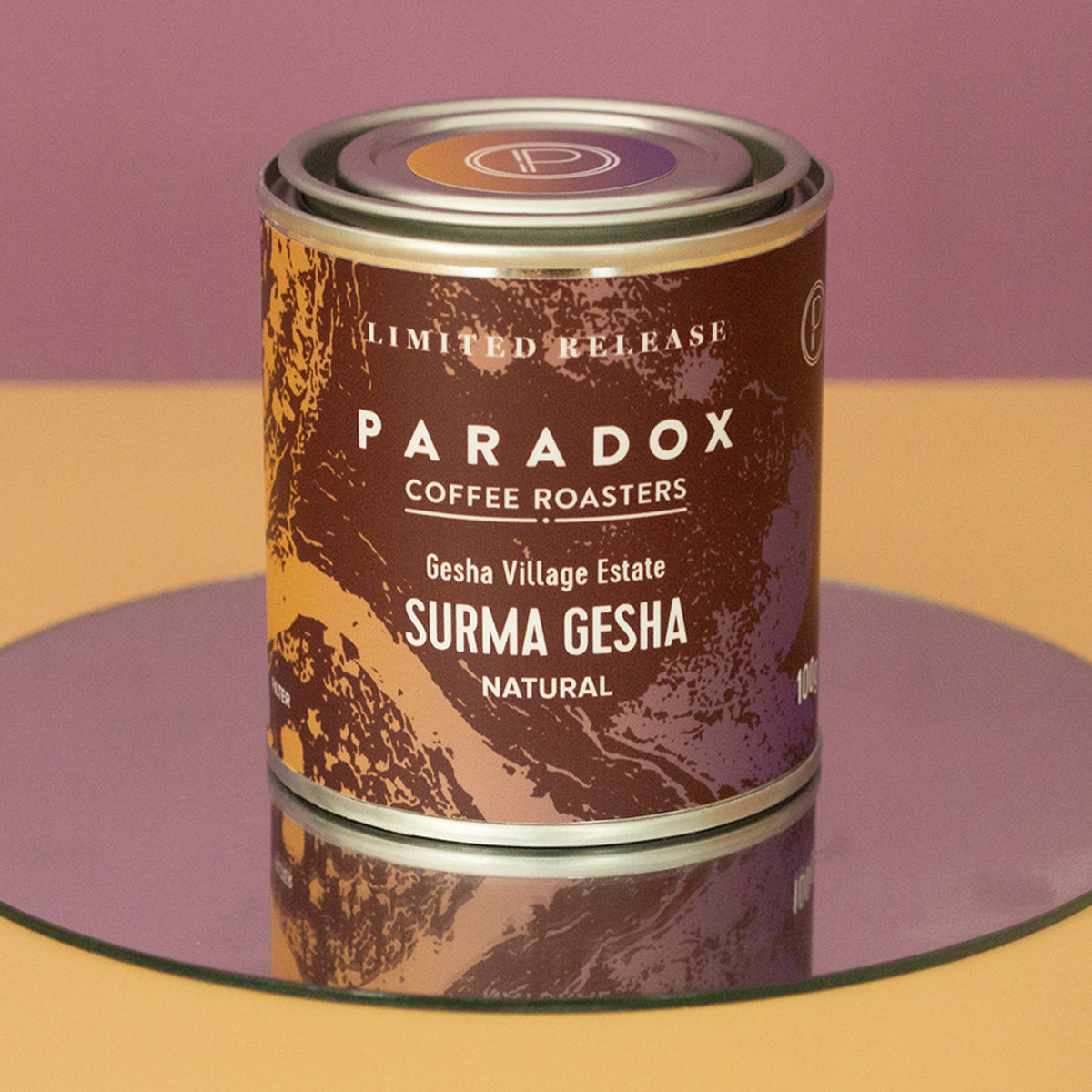 Surma Gesha Natural - Limited Release